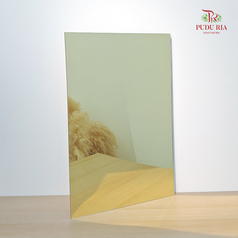 Arcylic Mirror Rectangle (L) - FBA132