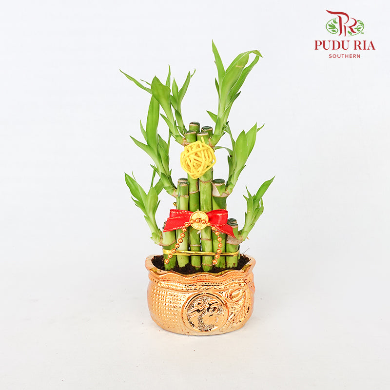 CNY Potted Plant Arrangement 2024#29