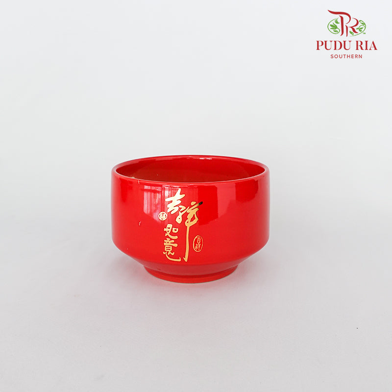 JT-266 Red Pot