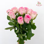 Rose Mandala - (8-10 Stems)