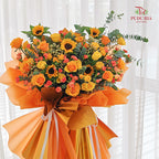 Grand Opening Flower Stand #20