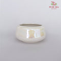 JZ-DW24178 Asst Pot - White