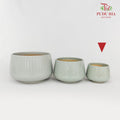 JBC-G23 Grey Pot