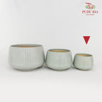 JBC-G23 Grey Pot