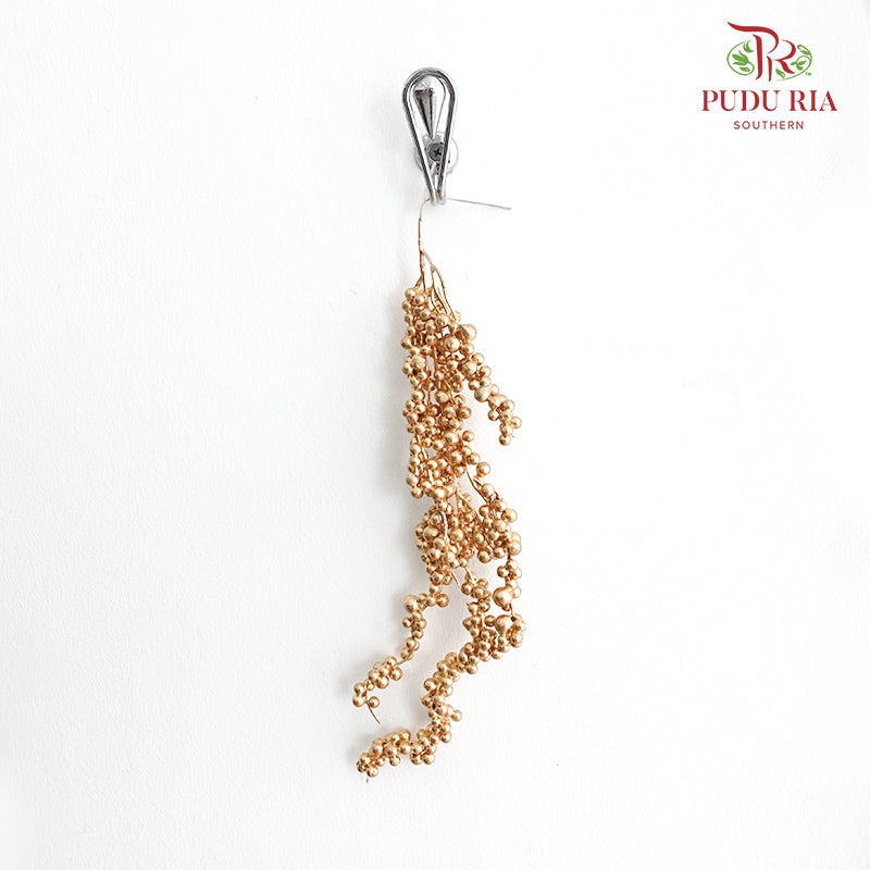 5' U Clump Ilex 35-40cm Gold