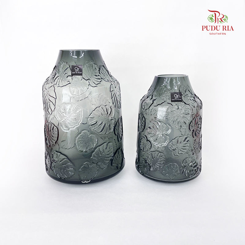 Vase Grey
