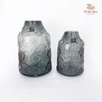 Vase Grey