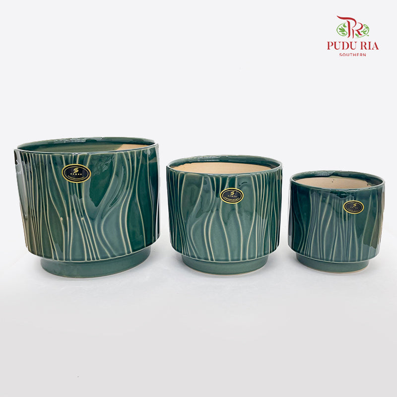 TX-W10283A Blue Pot