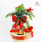 CNY Potted Plant Arrangement 2025#34
