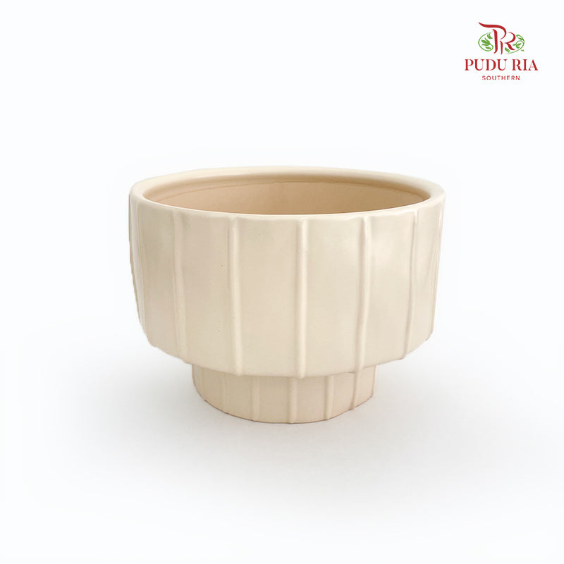 SSJ-1208 Glazed Pot