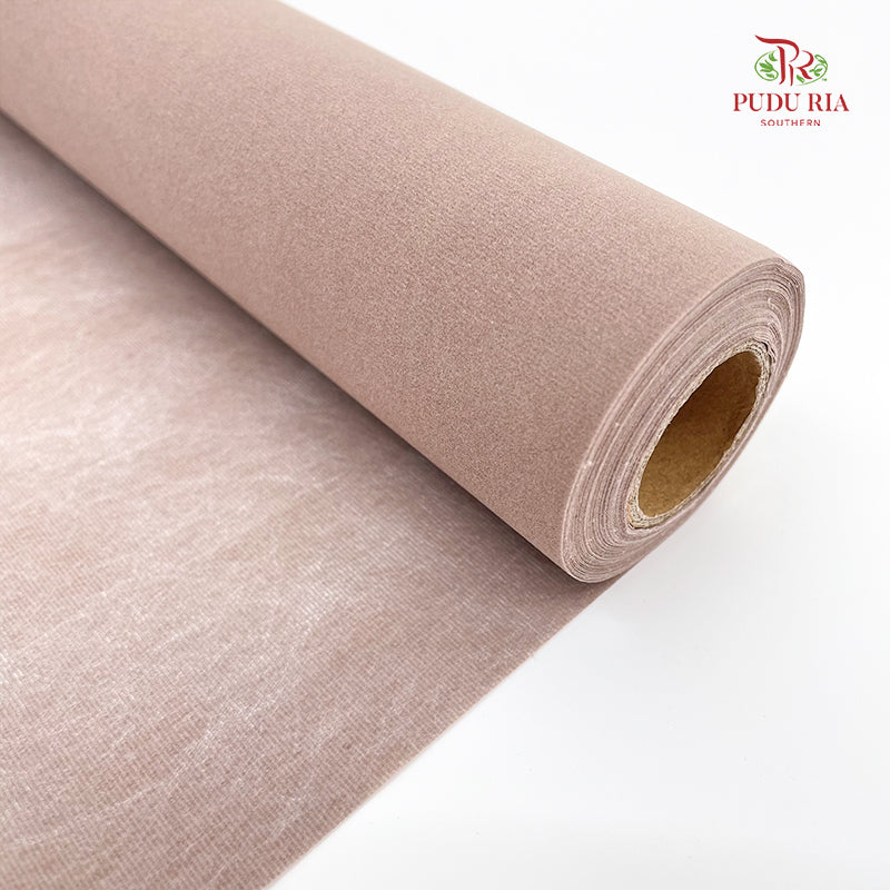 Velvet Wrapping Papper - FNT061