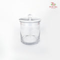 Glass Vase With Top