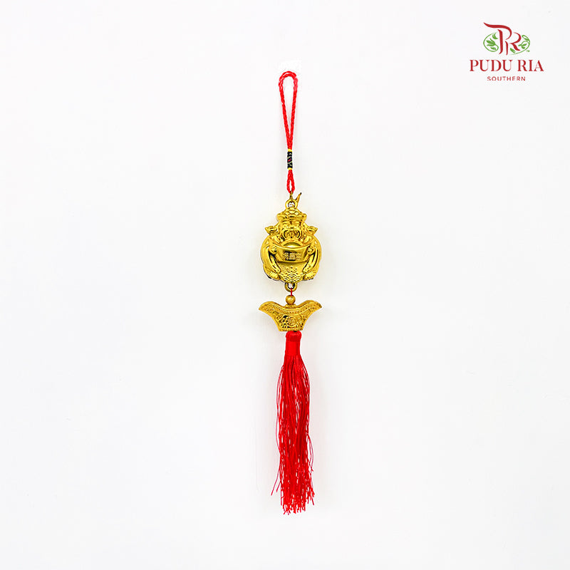 CNY Yuanbao Gold Of Wealth - Per Piece #1