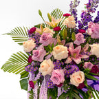 Grand Opening Flower Stand #37