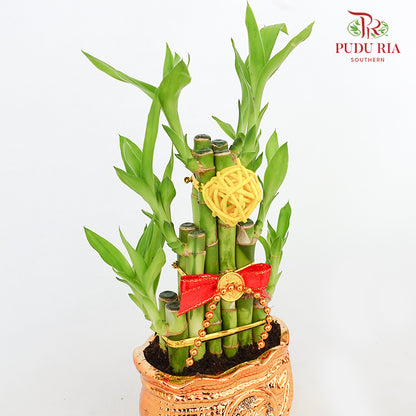 CNY Potted Plant Arrangement 2024#29