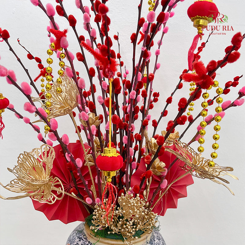 CNY Arrangement 2025#9