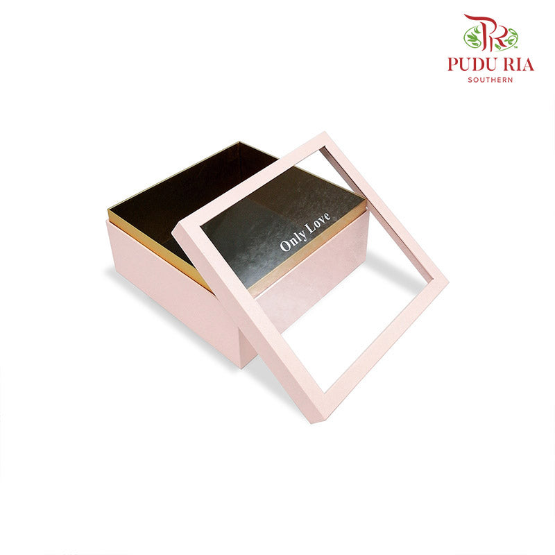 "Only Love" Box - FBB076