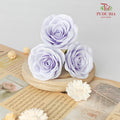 25 Bloom Awalking Soap Flower Lavender - FBA089#5