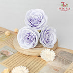 25 Bloom Awalking Soap Flower Lavender - FBA089#5