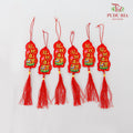 CNY Hanging Ornaments#7 - Per Pack