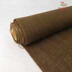 Gunny Sack Dark Brown- FNT021#2 - Pudu Ria Florist Southern