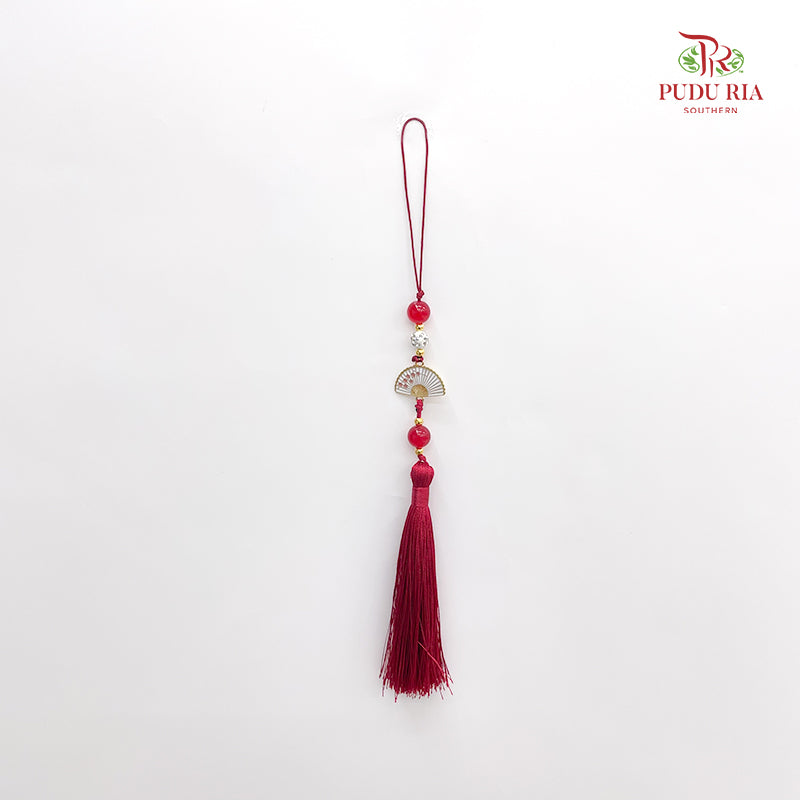 Chinese Tassel Deco