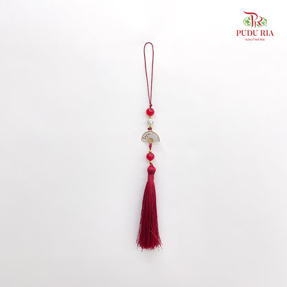 Chinese Tassel Deco