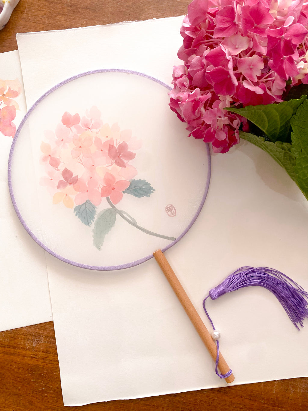 Florist & Watercolour Class