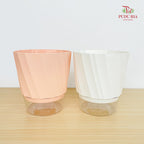 Double Layer Hydroponic Planter