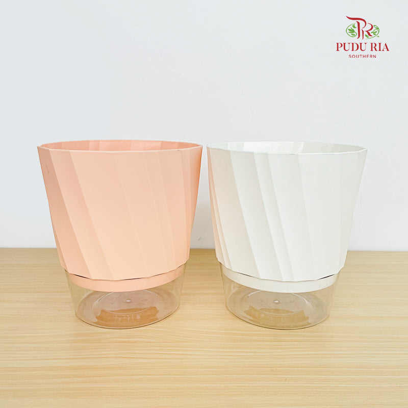 Double Layer Hydroponic Planter