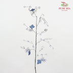 CNY Artificial Accessories - Light Blue (5 Stems)