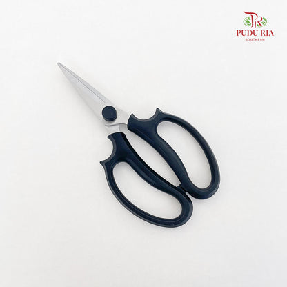 Scissors Floral Art Stainless Steel