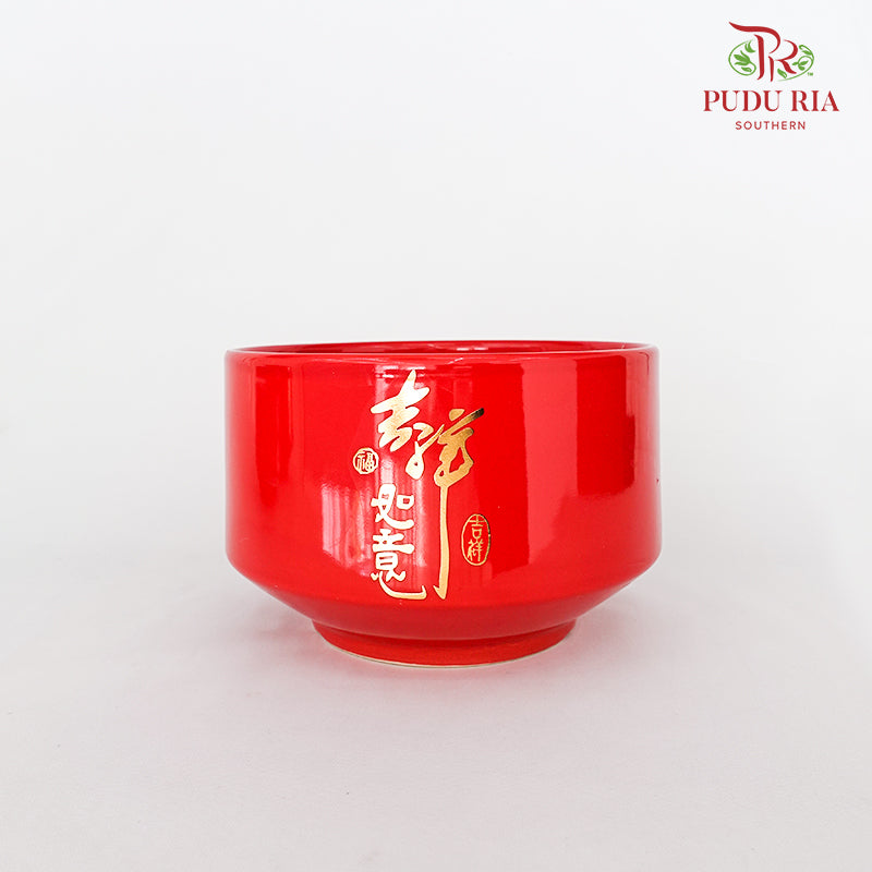 JT-266 Red Pot