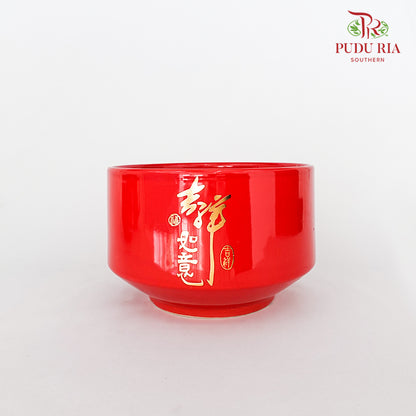 JT-266 Red Pot