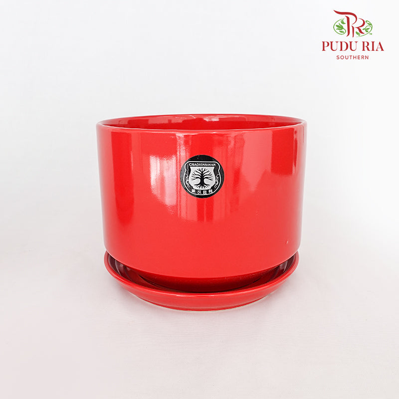 AD-800L Red Pot