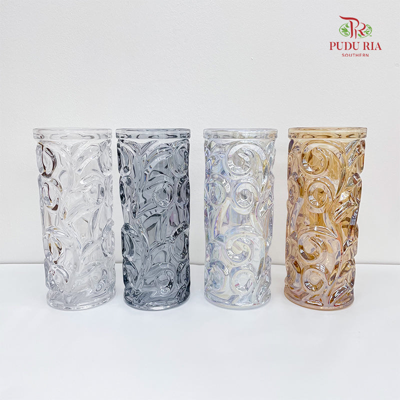 HF35/6/V18805 Crystal Vase