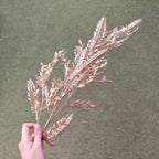 Gold Leaf Deco/ Ilex Spray