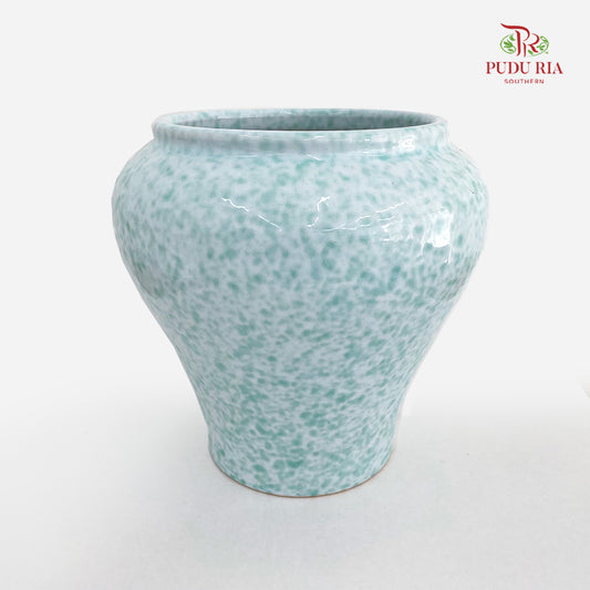 JBC- L032 Green Pot
