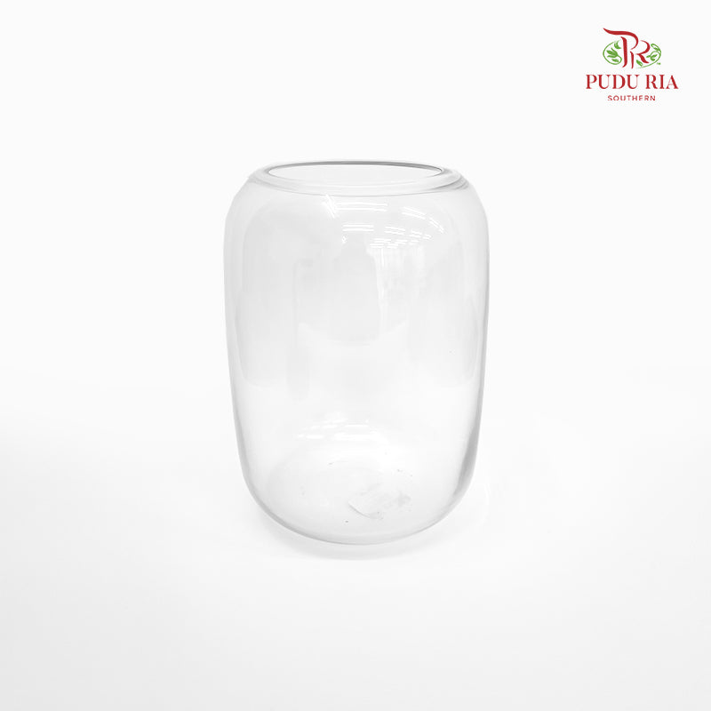 HS1622/16 Clear Vase