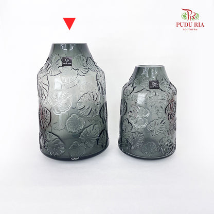 Vase Grey