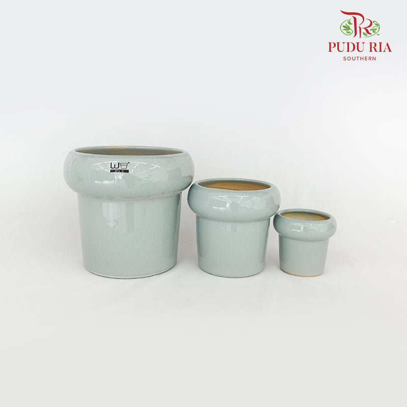 JBC- G25 Green Pot