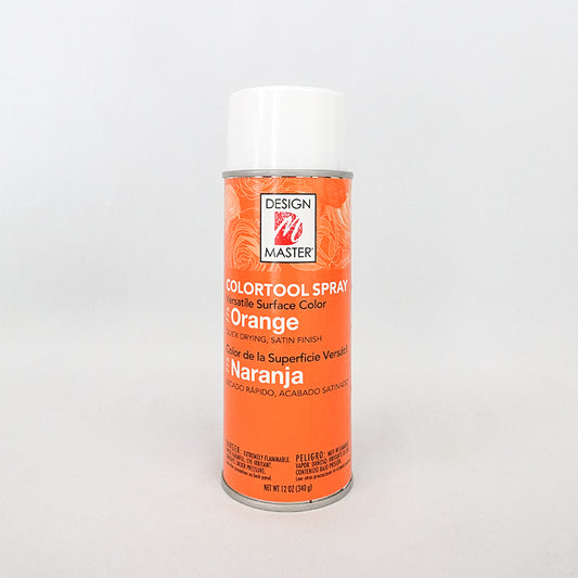 Design Master Colortool Spray - Orange (775) - Pudu Ria Florist Southern