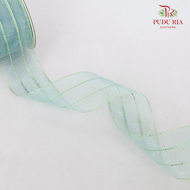 Organza Lines - FRB106