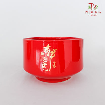 JT-266 Red Pot