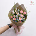 Rose Spray Bouquet