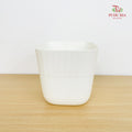 Square Plastic Planter