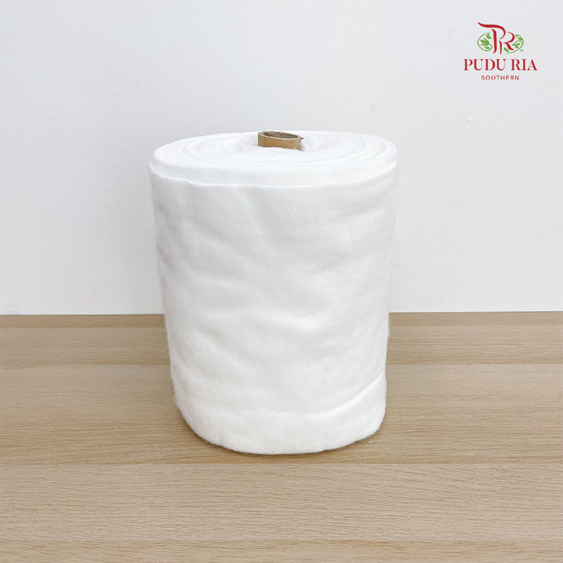 Cotton Wool In Roll - 1KG