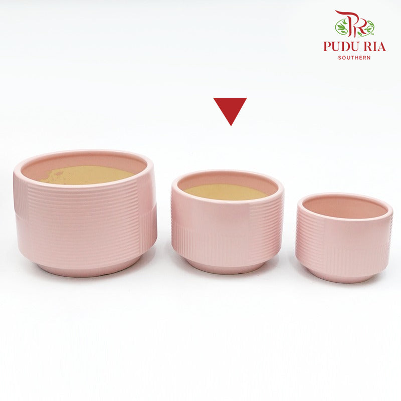 XR-886-H Pot Light Pink