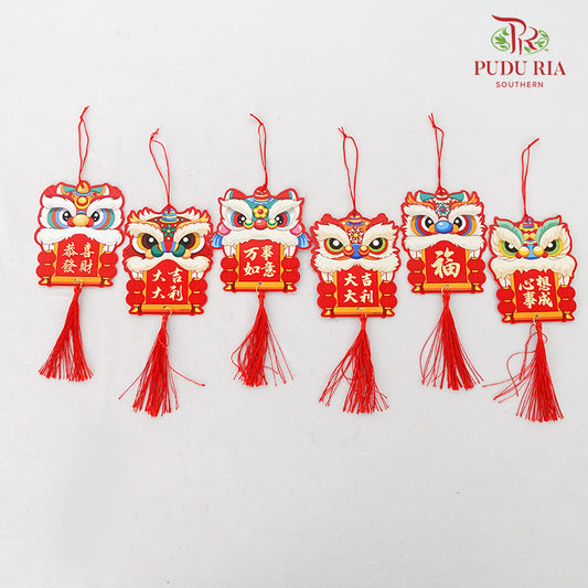 CNY Hanging Ornaments#11 - Per Pack