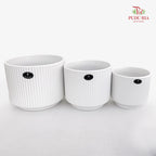 TX-JW7450000 White Pot